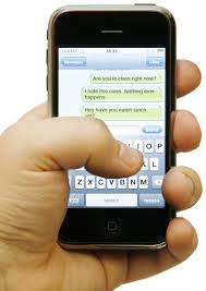 Are You Texting Your Way to Arthritis?