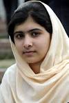 Malala Yousafzai