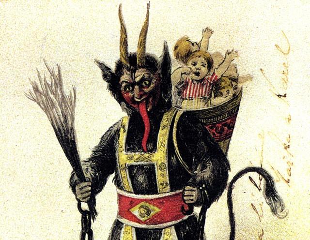 The Christmas Krampus