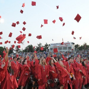 LWC graduation