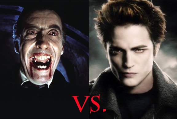 Dracula vs. Twilight