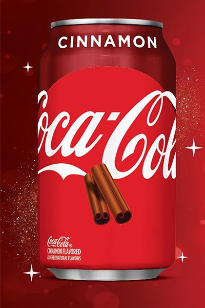 cinnamon coke