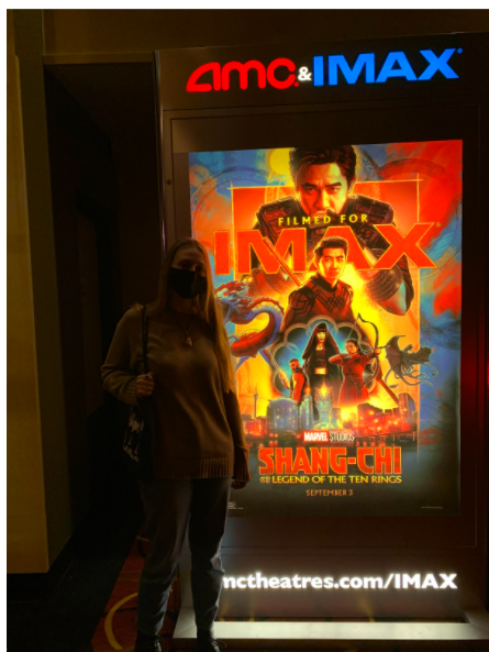 Premiere of Shang-Chi