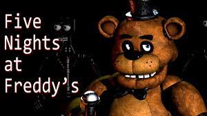 Five Nights at Freddys