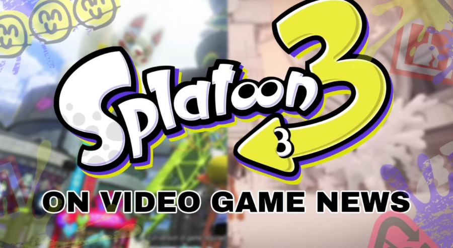 Splatoon 3 DLC announcement in newest Nintendo Direct